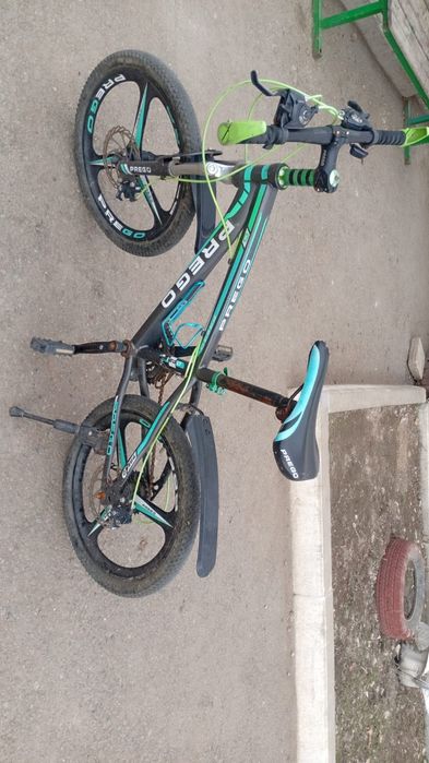 Продам детский скоростной велосипед