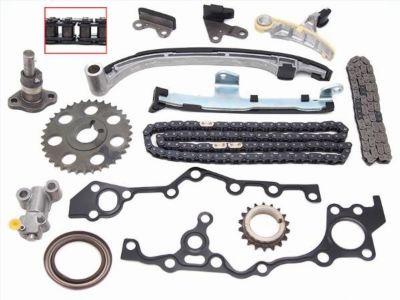 Комплект цепи ГРМ  Toyota Land cruiser prado