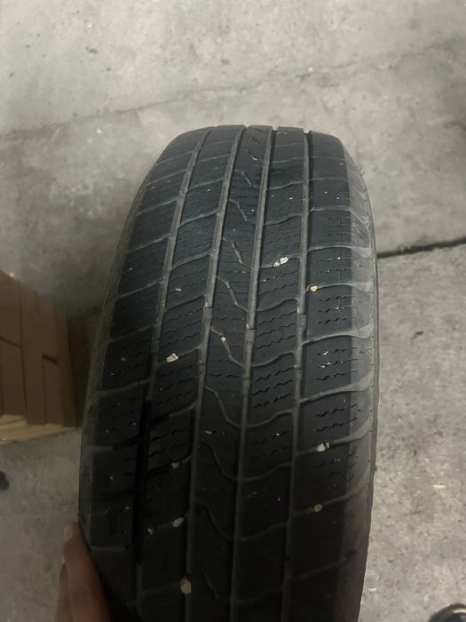 Шины летние  б.у