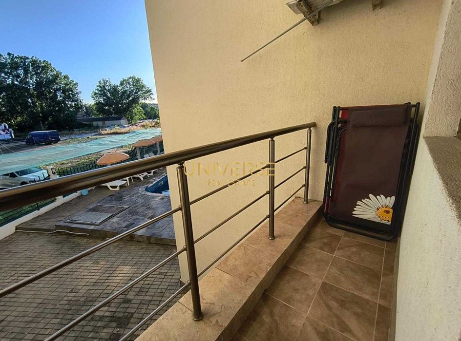 Продава се Едностаен апартамент в к.к. Слънчев бряг - 28 кв.м за 1340 €/кв.м - Снимка #7