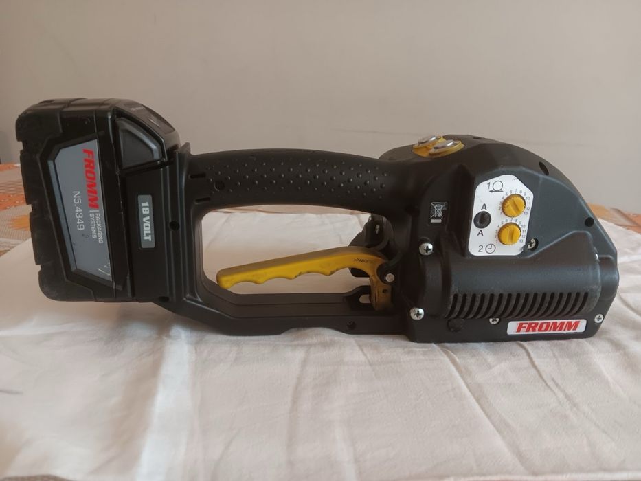 Чембер Машина FROMM P329