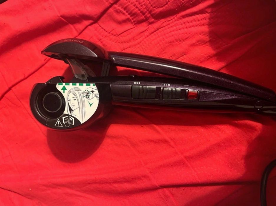 Ondulator automat Babyliss
