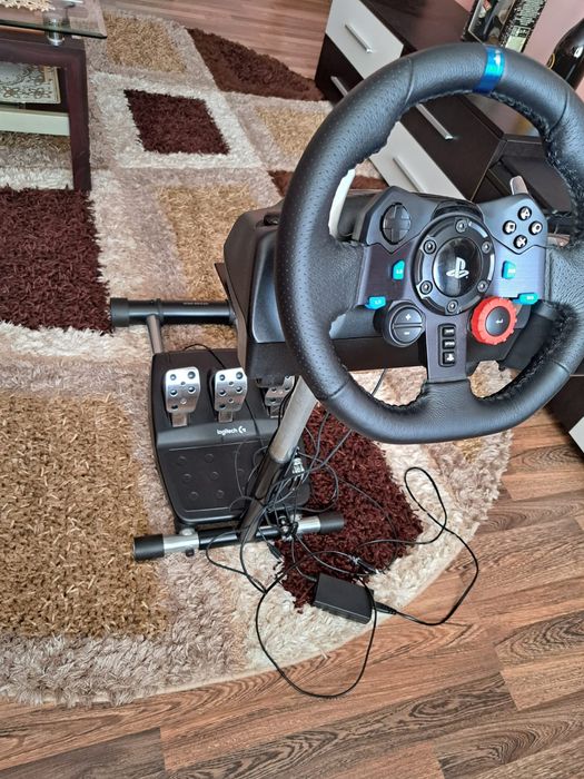 Volan gaming Logitech g29