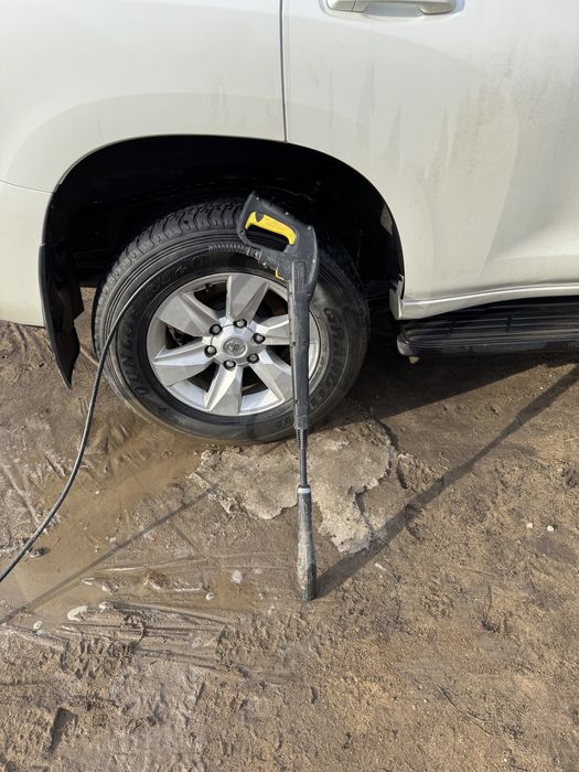 Трансбой мойка автомобил