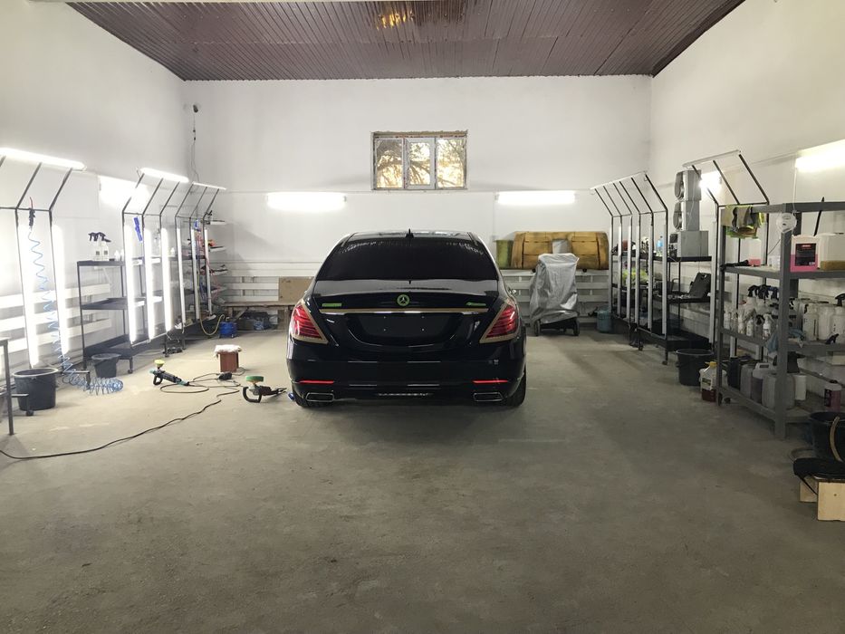 Действующий детейлинг