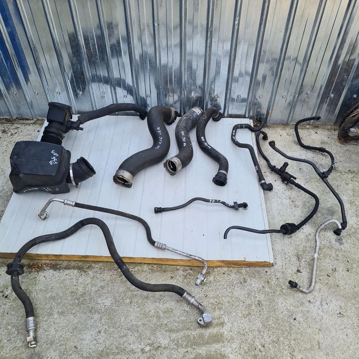 Furtun intercooler,carcasă filtru aer,conducta clima bmw  seria 4 ,f36