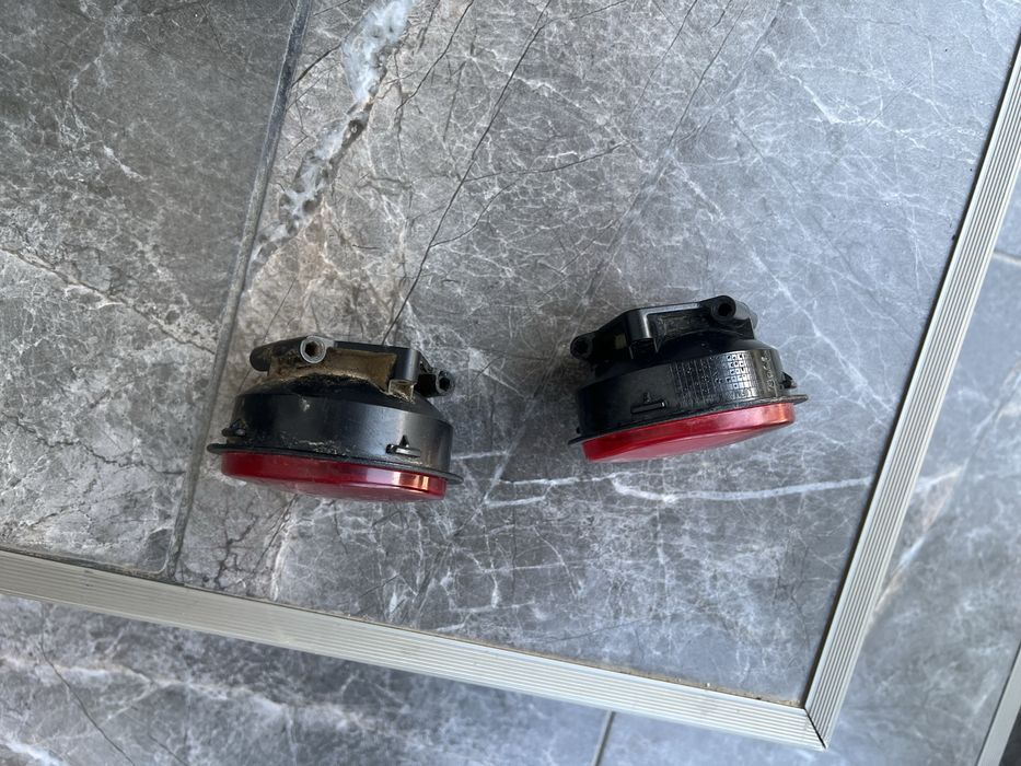 Lampa spate canam  ombardier