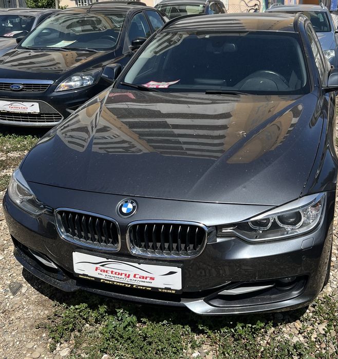 Se vinde  bmw f31 320d