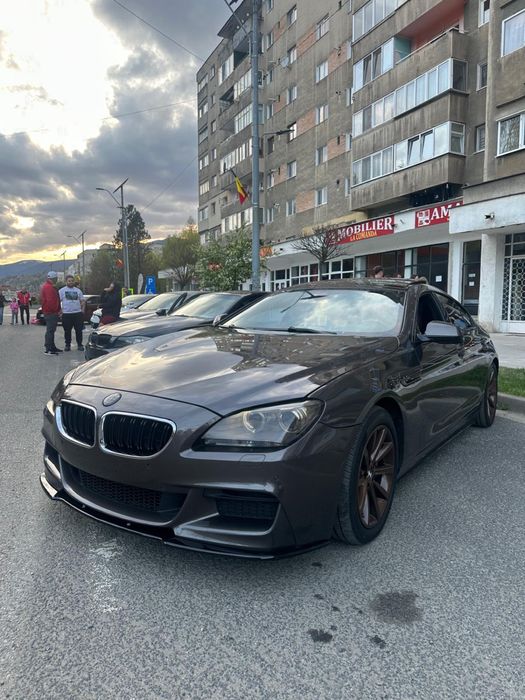 BMW 640dX  F06 Gran Coupe N57 Impecabil