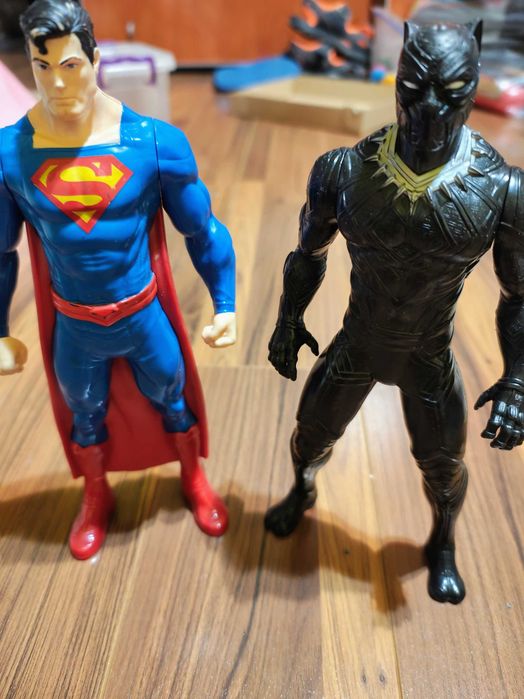 Figurina Superman Panthera
