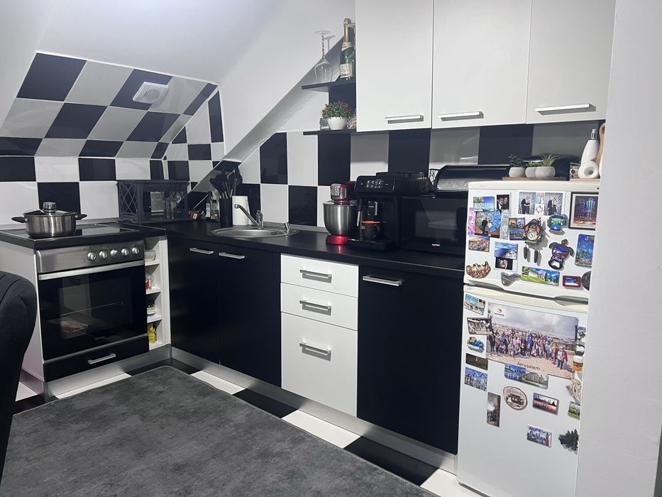 Apartament cu o camera