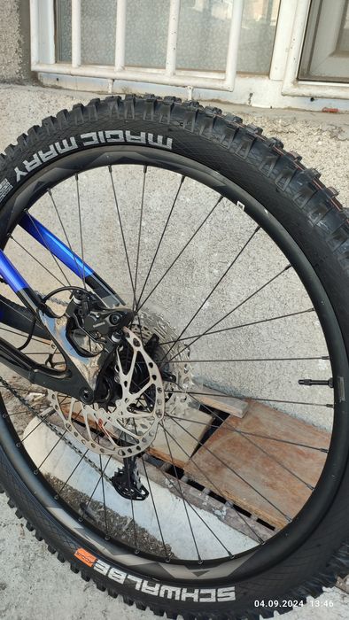 Giant Trance X E+2 Pro 2022(Нов мотор)