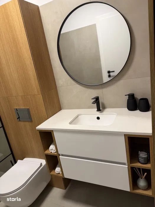 Apartament modern, ansamblu rezidential nou, Campia Turzii