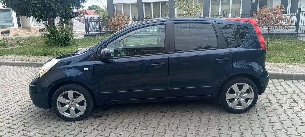 Nissan Note 1.5 dci 2007