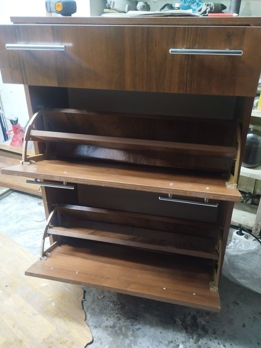 Продам Обувница с вешалкой