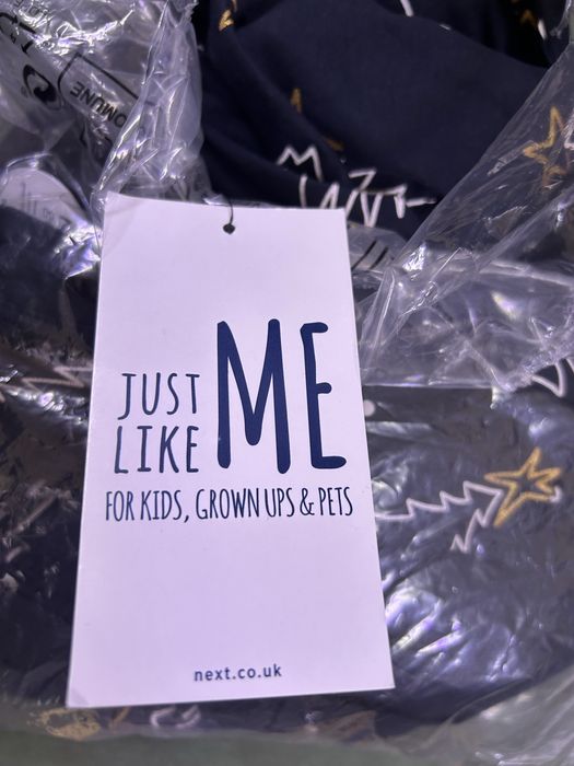 Пижама за бременни, размер М, марка Next