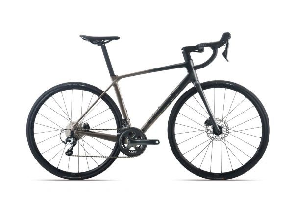 Giant TCR Advanced 2 2025 (Disc KOM) Размер L