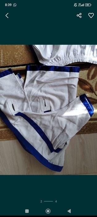 Кимоно казахша курес