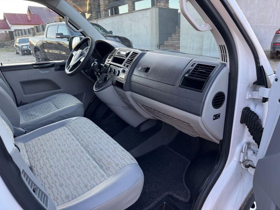 Volkswagen transporter basculabil