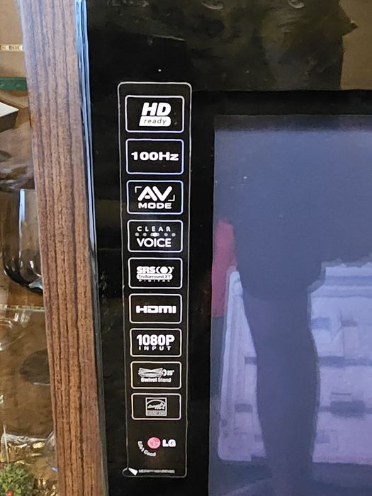 Televizor LG plasma 108cm + kit smart tv fire tv