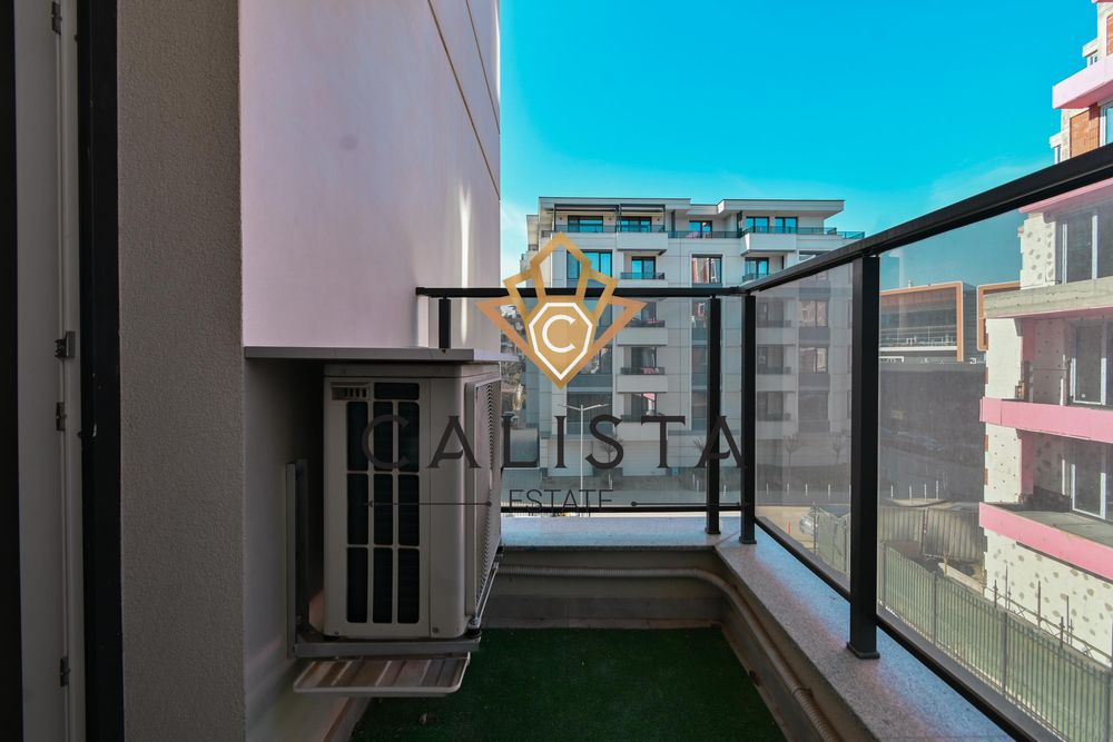 Дава се под наем Тристаен апартамент в София, Кръстова вада - 110 кв.м за 1245.42 € - Снимка #16