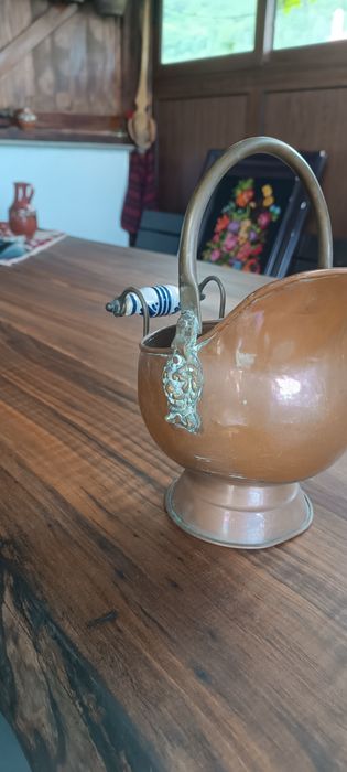 Ретро  антика . Съд  за декорация