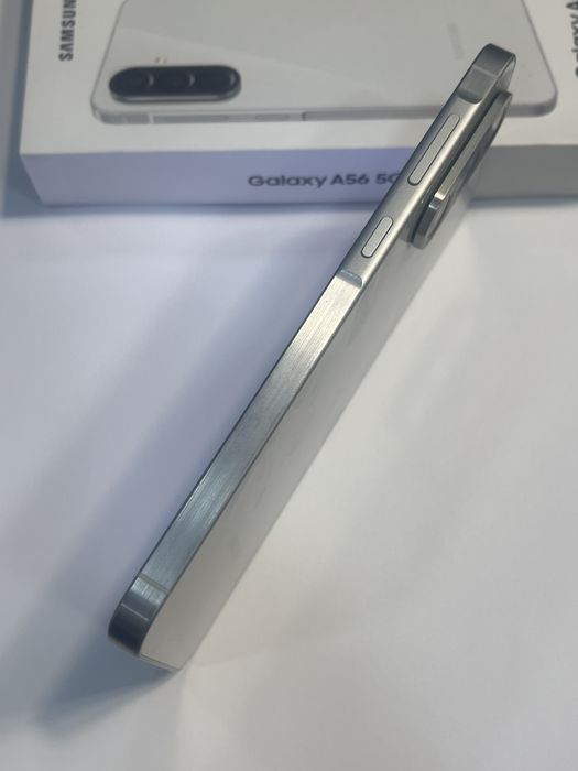 Samsung A56 / NOU / 100% Bateria / Garantie
