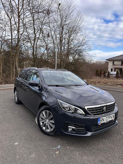 Peugeot 308 Diesel