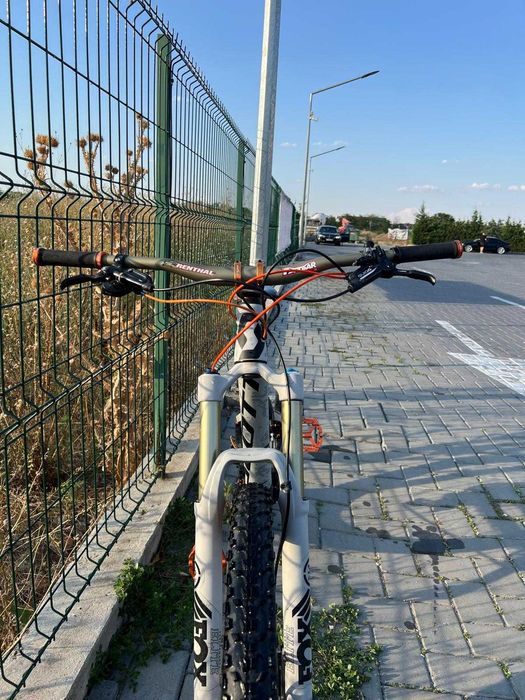 Scott Genius LT Plus