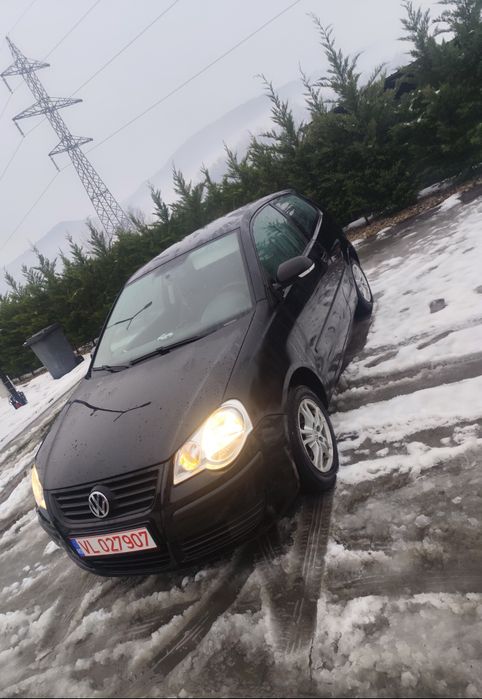 Vw Polo 9N facelist 2009