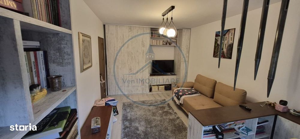 Apartament 2 camere , decomandat, et. 3, strada Andrei Muresanu — fotografia 3