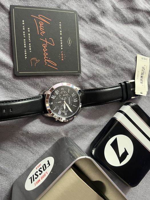 Fossil FS4812 часовник