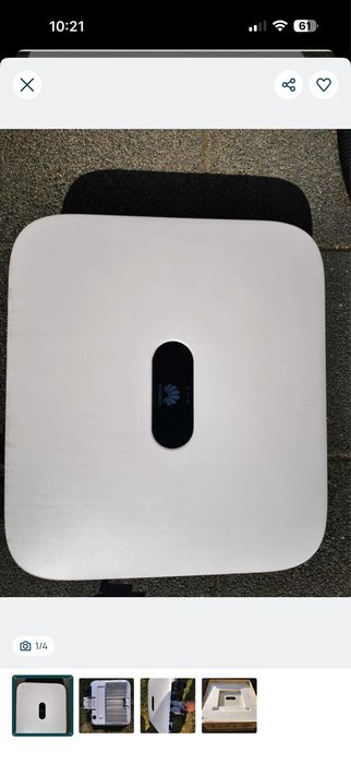 Invertor hibrid huawei 10 kw