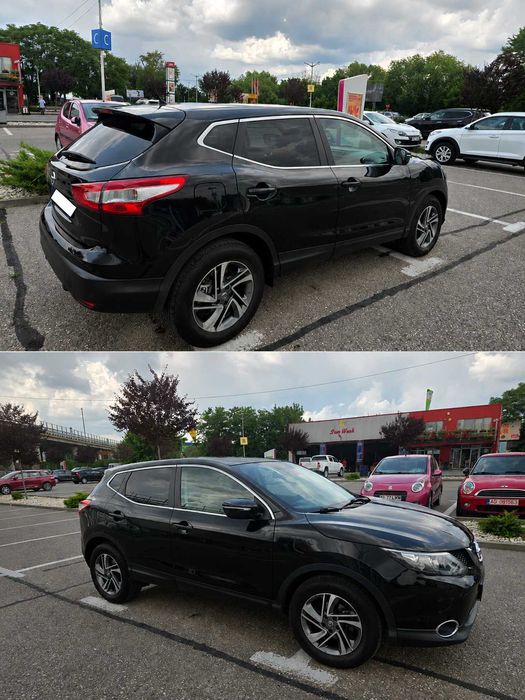 NISSAN Qashqai 2014 — imagine 3