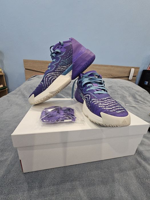 Баскетболни обувки adidas D.O.N. ISSUE 4, размер 43 1/3