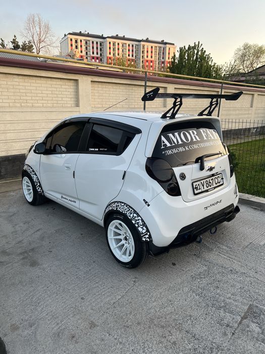 Продам спарк 2012