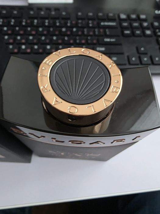 Парфюм Bvlgari Man in Black-150ml, оригинален