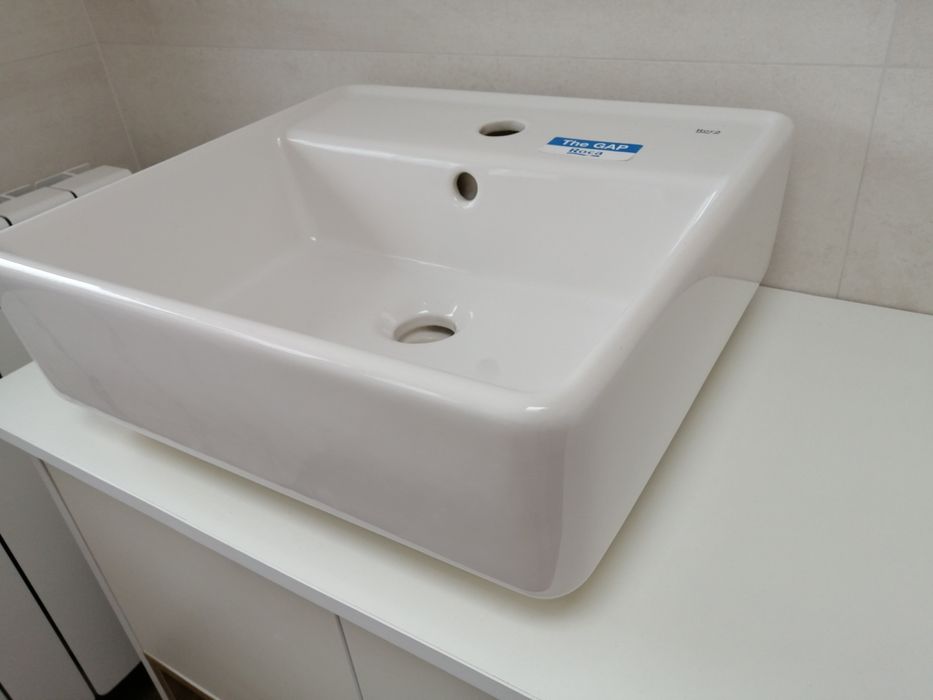 Мивка Roca Gap square