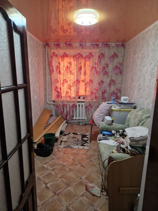 Трехкомнатная квартира