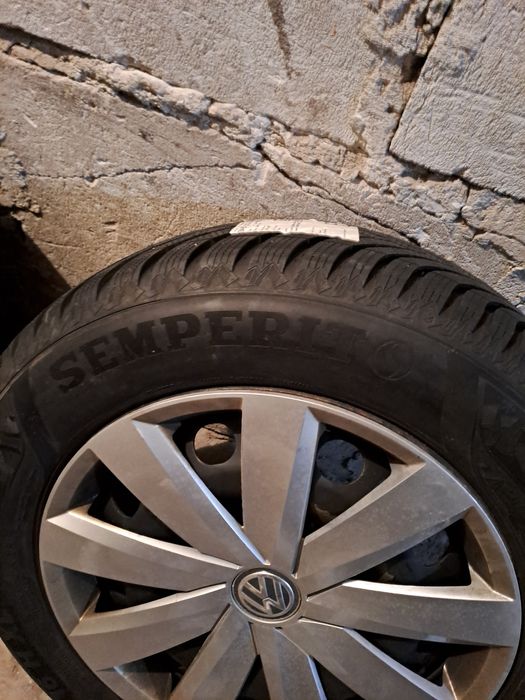 Jante de tabla VW originale