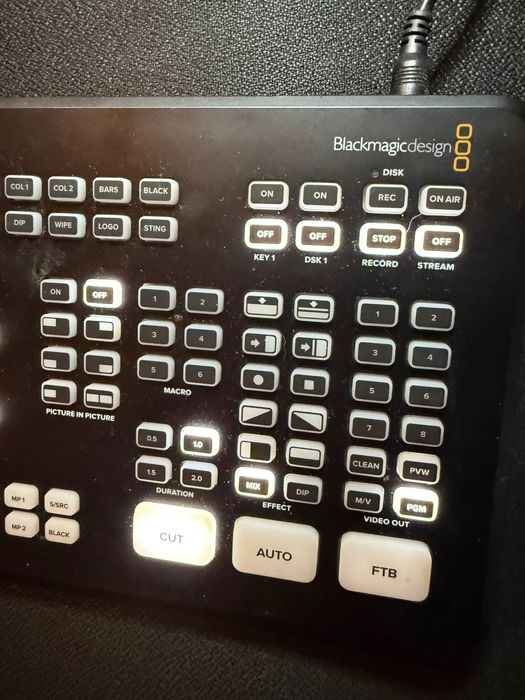 Blackmagic design Atem Mini Extreme