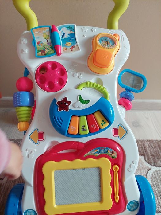 Проходилка Lorelli Funny за бутане