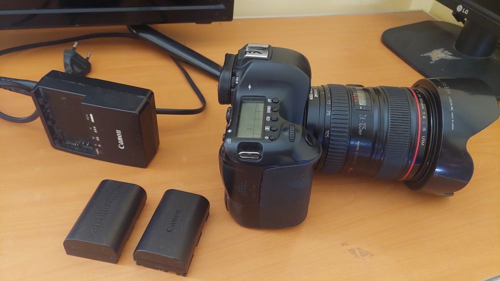 6D canon va ronin sotiladi