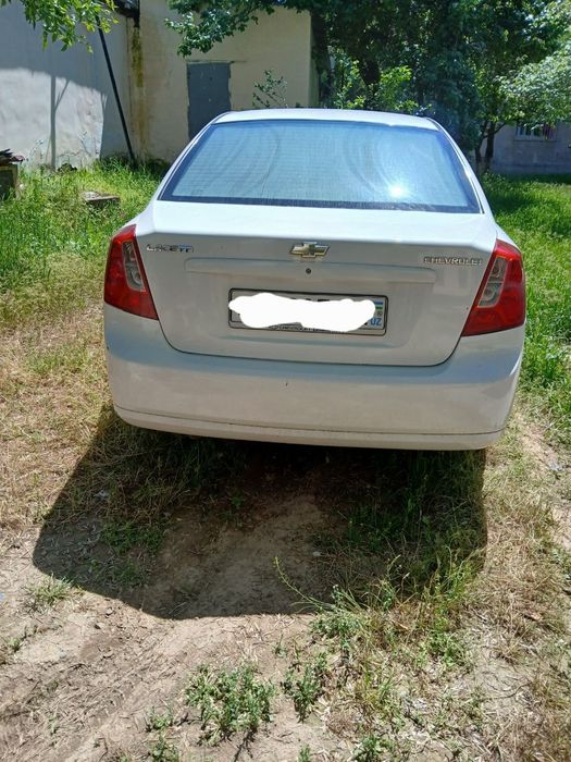 Other Lacetti / Gentra 2013 — 2