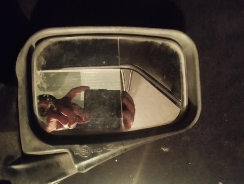 Странични огледала за Фронтера А