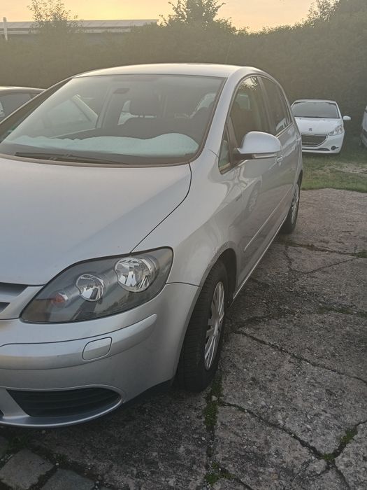 Golf 5 Plus adus Germania