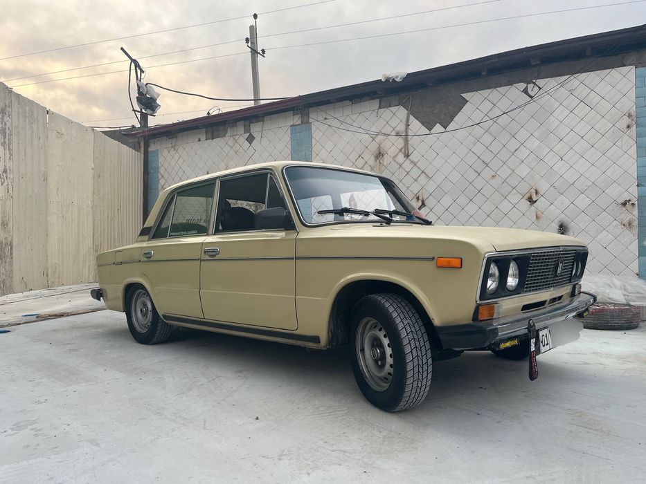 ВАЗ 2106 Бежевый