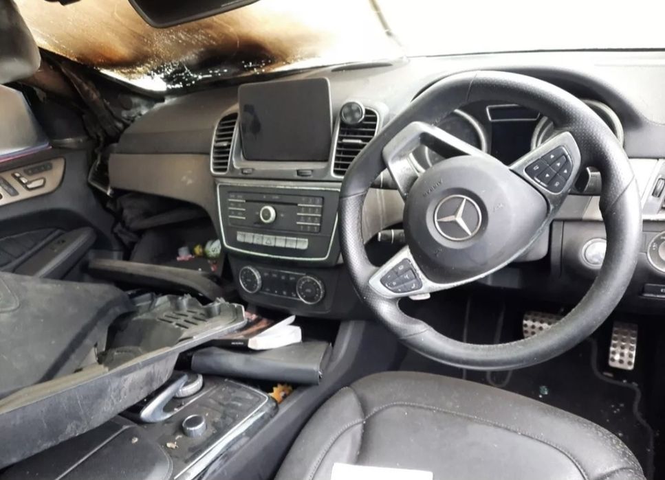 Dezmembrez Mercedes Gle Coupe Amg W166/C292 3.0 4Matic 2016-2020