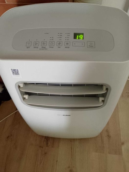 Мобилен климатик