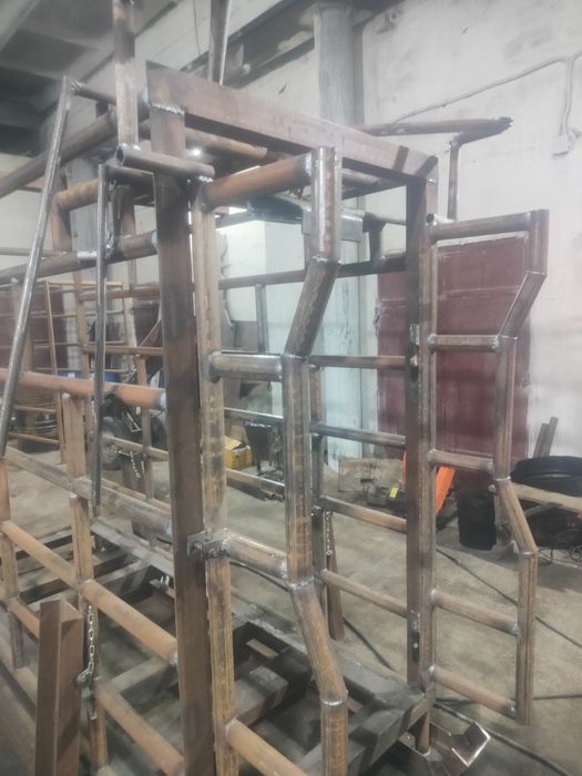 Раскол для крупно рогатого скота крс